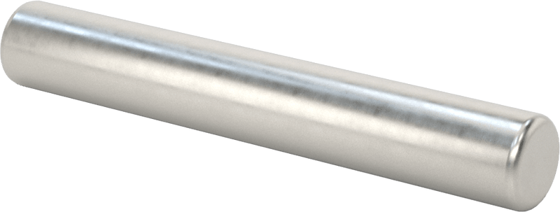 McMaster 98381A815 Dowel Pin, 4140 Alloy Steel, 3/4" Diameter, 5" Long