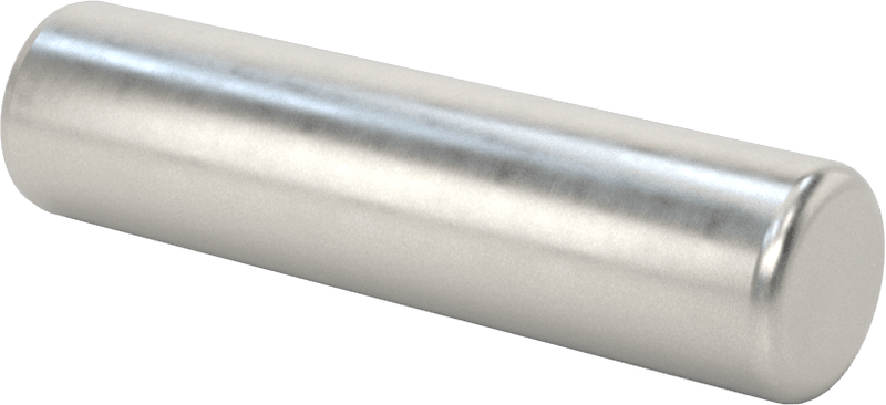 McMaster 98381A847 Dowel Pin, 4140 Alloy Steel, 3/4" Diameter, 3" Long