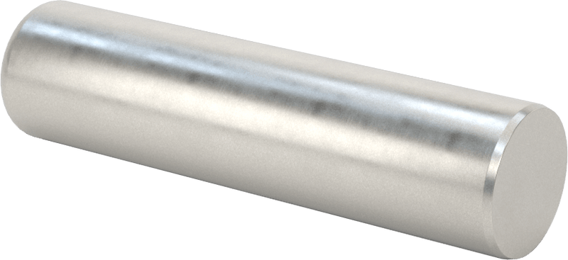 McMaster 98381A847 Dowel Pin, 4140 Alloy Steel, 3/4" Diameter, 3" Long