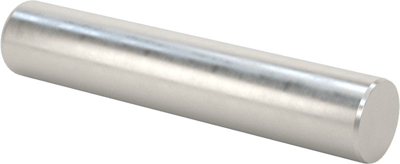 McMaster 98381A851 Dowel Pin, 4140 Alloy Steel, 3/4" Diameter, 4" Long