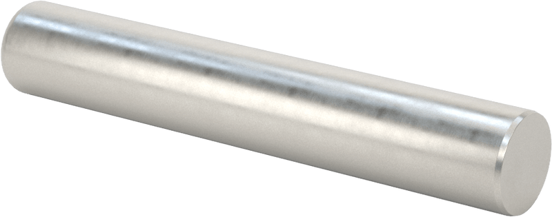McMaster 98381A853 Dowel Pin, 4140 Alloy Steel, 3/4" Diameter, 4-1/2" Long