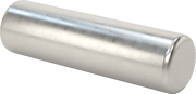 McMaster 98381A918 Dowel Pin 4140 Alloy Steel, 1" Diameter, 3-1/2" Long