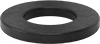 McMaster 94166A120 Black-Oxide High-Strength Steel Hex Nut, Class 10, M5 x 0.8 mm Thread Size, Pack of 50