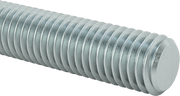 McMaster 99067A251 Medium-Strength Threaded Rod Class 8.8 Zinc-Plated Steel, M10 x 1.5 mm Thread, 1 M Long