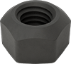 McMaster 91310A543 High-Strength Class 10.9 Steel Hex Head Screw, M8 x 1.25 mm Thread Size, 50 mm Long, Fully Threaded, Pack of 25