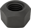 McMaster 91310A148 High-Strength Class 10.9 Steel Hex Head Screw, M14 x 2 mm Thread Size, 60 mm Long, Fully Threaded, Pack of 10