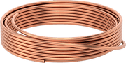 McMaster 9939K33 Copper Tubing with Coated Interior 3/8" OD, 0.032" Wall Thickness
