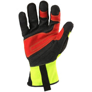 Kong KRIG-06-XXL Mechanics Gloves 2XL (11), Riggers Glove, Synthetic Leather, ANSI Cut Level A2, Palm Side, 1 PR