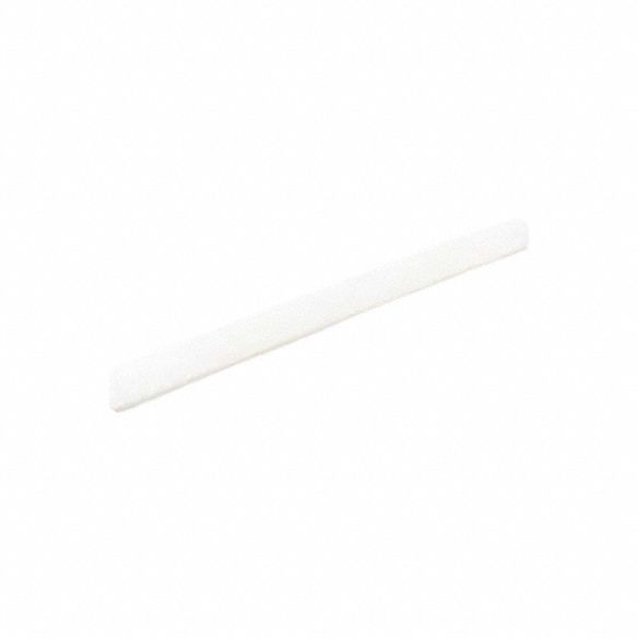 3M 3764 Hot Melt Adhesive, Smooth Sticks, 1/2 in Dia, 12 in Lg, Clear, 11 lb Pack Qty, 143 PK