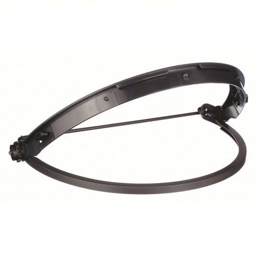 Honeywell Fibre-Metal FM71 Faceshield Bracket Thermoplastic, Black, Dielectric Protection