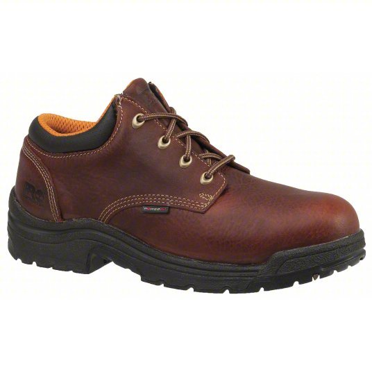 Timberland Pro TB047028210 Size 13 Men's Oxford Shoe Alloy Work Shoe, Brown