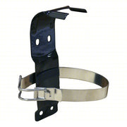 Kidde 46640020 Fire Extinguisher Bracket For 5 lb Tank Wt, Mounting Bracket, EX340SC, PROPLUS5, PRO5MP