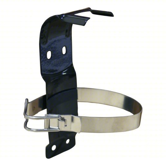 Kidde 46640020 Fire Extinguisher Bracket For 5 lb Tank Wt, Mounting Bracket, EX340SC, PROPLUS5, PRO5MP
