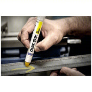 Markal 61070 Paint Crayon Oily Surfaces/Rough Surfaces, 13 mm Tip Wd, Blue