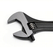Crescent AT210VS Adjustable Wrench Alloy Steel, Black Oxide, 10 in Overall Lg, 1 5/16 in Jaw Capacity