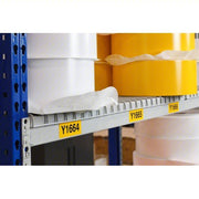 Brady M7-R6000 Printer Ribbon 2 in x 150 ft, Black, Resin, R6000HF