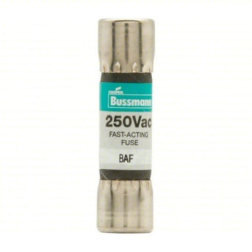 Bussmann BAF-5 Fuse 5 A Amps, 250V AC, 10kA at 125V AC/200A at 250V AC, BAF