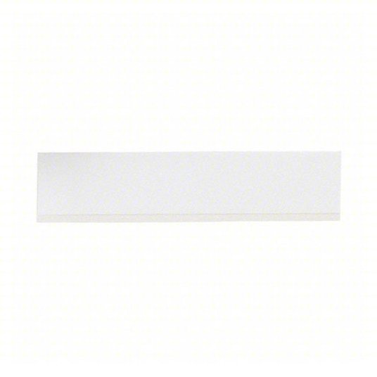 Brady M21-750-499 Nylon Cloth Wire & Cable Labels, 3-4"W X 16'L, Black-White