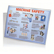 Brady SH1824 Poster Holder Wall Mount Mounting, 24 in W x 18 in H