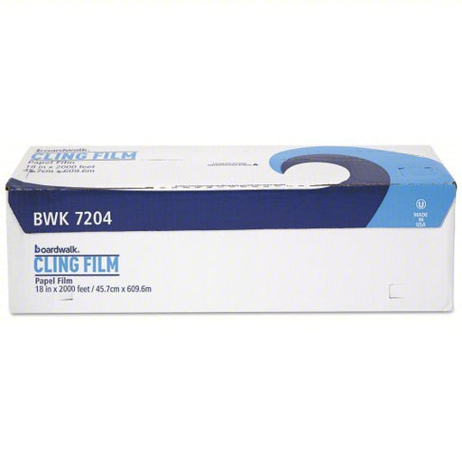 Redwood 405799 Film Wrap, Plastic, Standard, 2000 ft., 18"