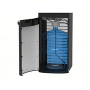Oasis BXM1SHS Free Standing Convertible Water Cooler Bottom Loading, Cold/Hot, Black, 42 3/8 in Ht