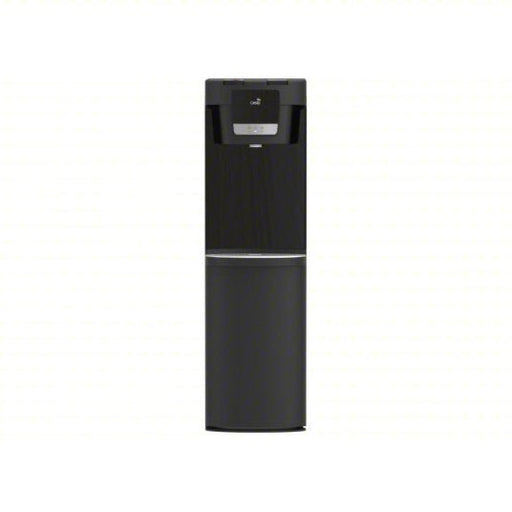 Oasis BXM1SHS Free Standing Convertible Water Cooler Bottom Loading, Cold/Hot, Black, 42 3/8 in Ht