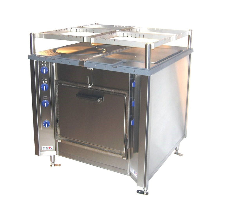 Beha Hedo M31 DD Cooking Range 480/3/60