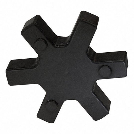 Lovejoy 68514411070 Jaw Coupling Insert AL090/AL095/L090/L095 Coupling Size, 2 1/8 in Outside Dia, Inch, Rubber