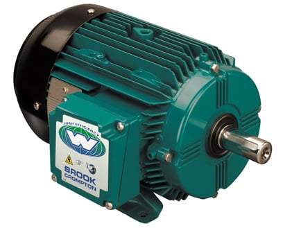 Tuff Gutt HT40041 Drive Motor 5HP for use on all 5HP Tuff Gutt Model