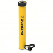 Enerpac RC1514 Hydraulic Ram Single Acting, 15 ton Nominal Capacity, 14 in Nominal Stroke Lg, Steel