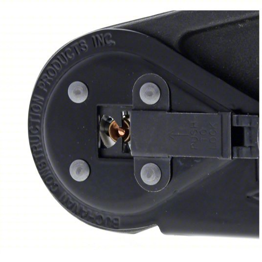 Buchanan C24 Crimper 2006S/2008S/2011S/Termend Lugs, 10 AWG/12 AWG/14 AWG/16 AWG/18 AWG/20 AWG/22 AWG
