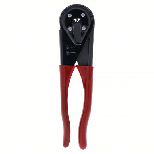 Buchanan C24 Crimper 2006S/2008S/2011S/Termend Lugs, 10 AWG/12 AWG/14 AWG/16 AWG/18 AWG/20 AWG/22 AWG