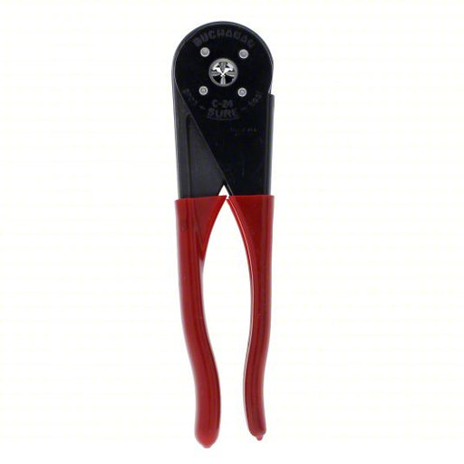 Buchanan C24 Crimper 2006S/2008S/2011S/Termend Lugs, 10 AWG/12 AWG/14 AWG/16 AWG/18 AWG/20 AWG/22 AWG