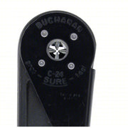 Buchanan C24 Crimper 2006S/2008S/2011S/Termend Lugs, 10 AWG/12 AWG/14 AWG/16 AWG/18 AWG/20 AWG/22 AWG