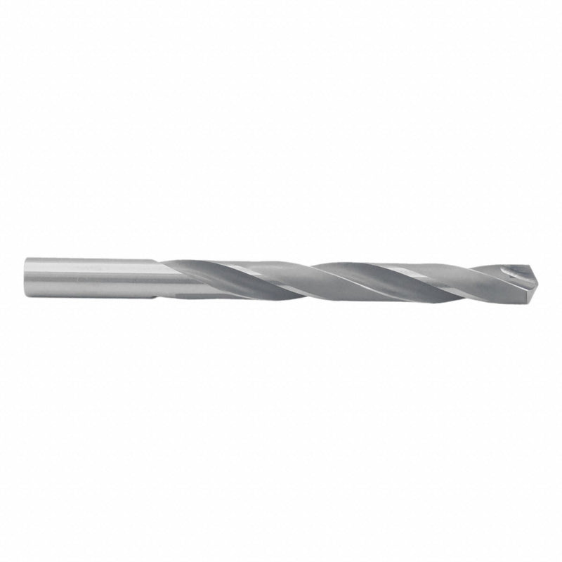 Izar 85871 Jobber Length Drill Bit, 13/64", 135° Split Point, Carbide Tipped