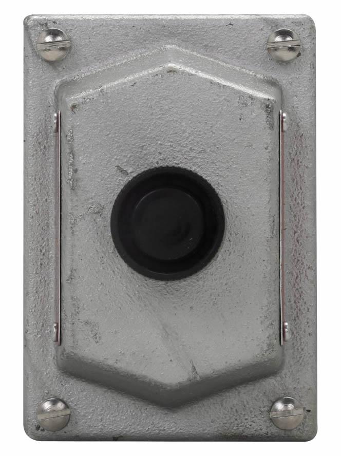 Eaton DSD918S153 Front Operated Pushbutton Cover and Device Sub-Assembly