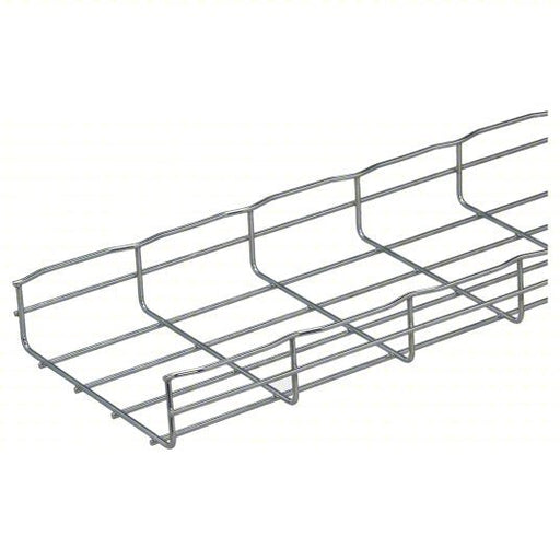 Cablofil CF54/200EZ Wire Mesh Cable Tray, 8x2In, 10 Ft