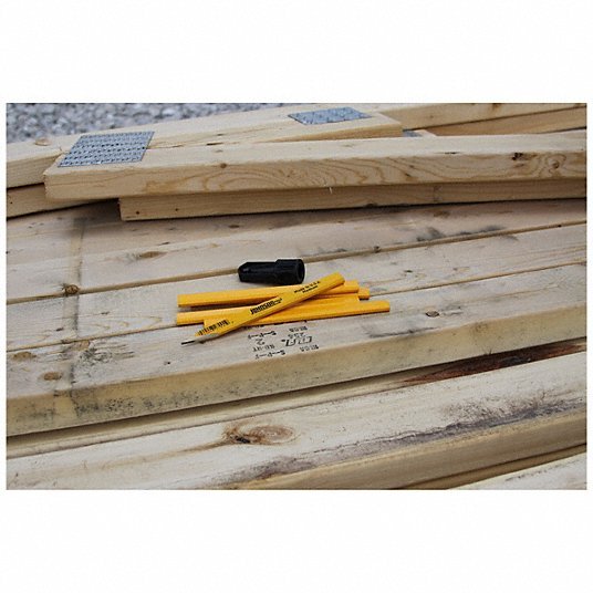 Johnson CPB-12 Pencil, Carpenter, Pk12