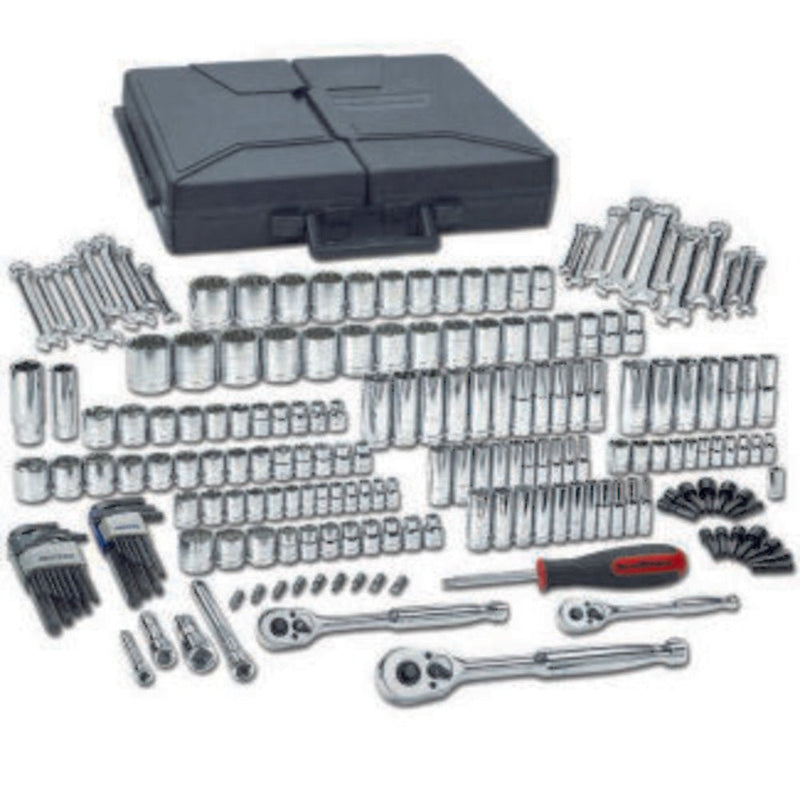 Redwood 40JD53 Master Tool Set, SAE and Metric, 170-Piece