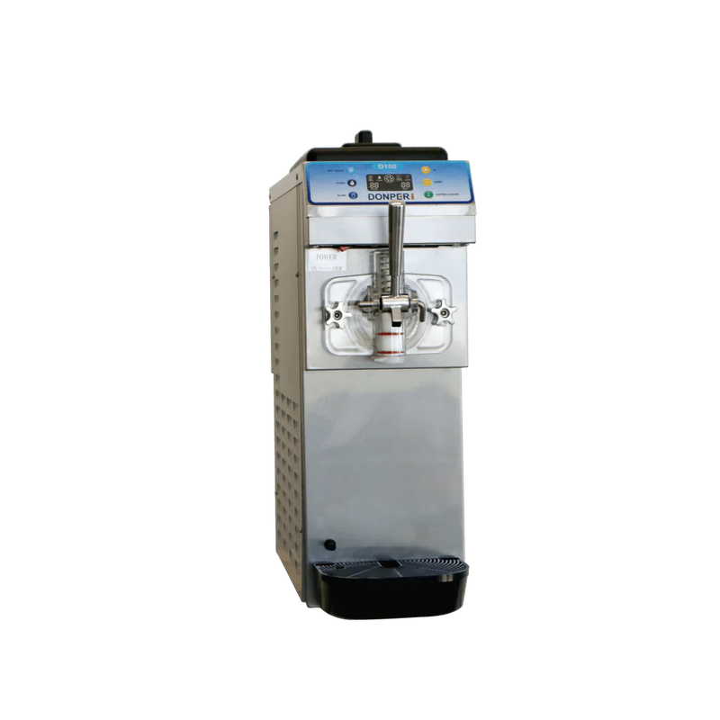 Donpar D150 Soft Serve & Frozen Drink Machine