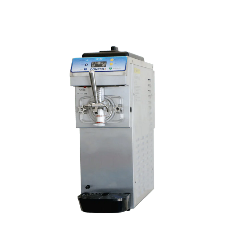Donpar D150 Soft Serve & Frozen Drink Machine