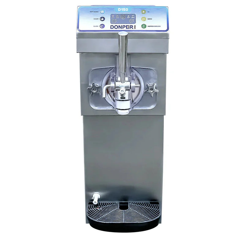 Donpar D150 Soft Serve & Frozen Drink Machine