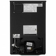 Danby DAR026A1BDD Mini Refrigerator Black, 2.6 cu ft Total Capacity, 4 Shelves, Energy Star Certified