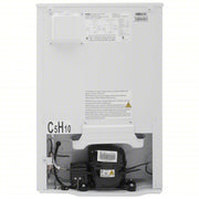 Danby DAR026A1WDD 2.5cf All Refrigerator Auto Defrost, White