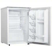 Danby DAR026A1WDD 2.5cf All Refrigerator Auto Defrost, White