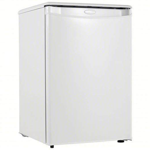 Danby DAR026A1WDD 2.5cf All Refrigerator Auto Defrost, White