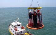 Billy Pugh X-904-8 Person Offshore Personnel Transfer Device