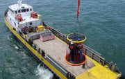Billy Pugh X-904-6 Person Offshore Personnel Transfer Device