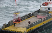 Billy Pugh X-904-4 Person Offshore Personnel Transfer Device