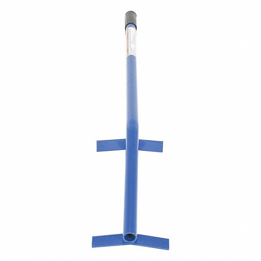 Vestil DTP-11 Manual Drum Upender Tipper, 40" Handle PK2